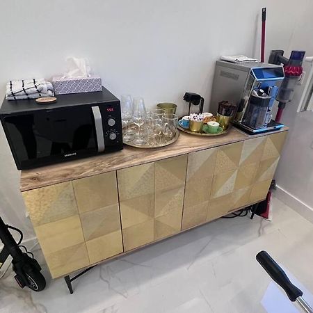 Nice Apartment With Amazing View Of Paris + Parking المظهر الخارجي الصورة