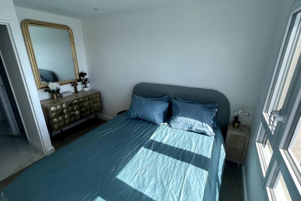 Nice Apartment With Amazing View Of Paris + Parking المظهر الخارجي الصورة