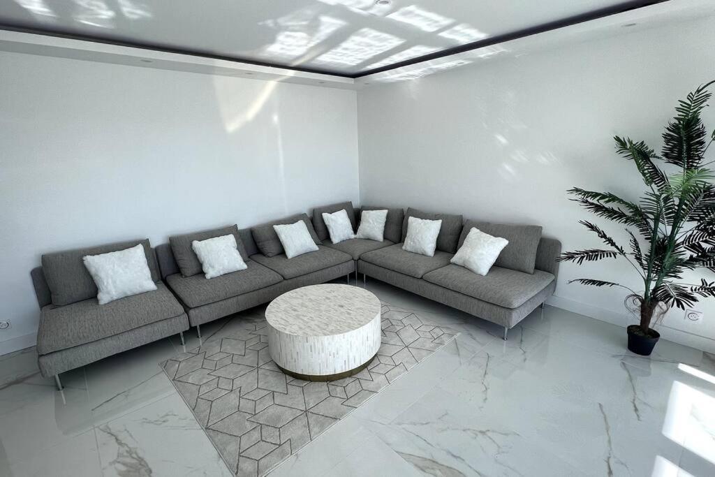 Nice Apartment With Amazing View Of Paris + Parking المظهر الخارجي الصورة